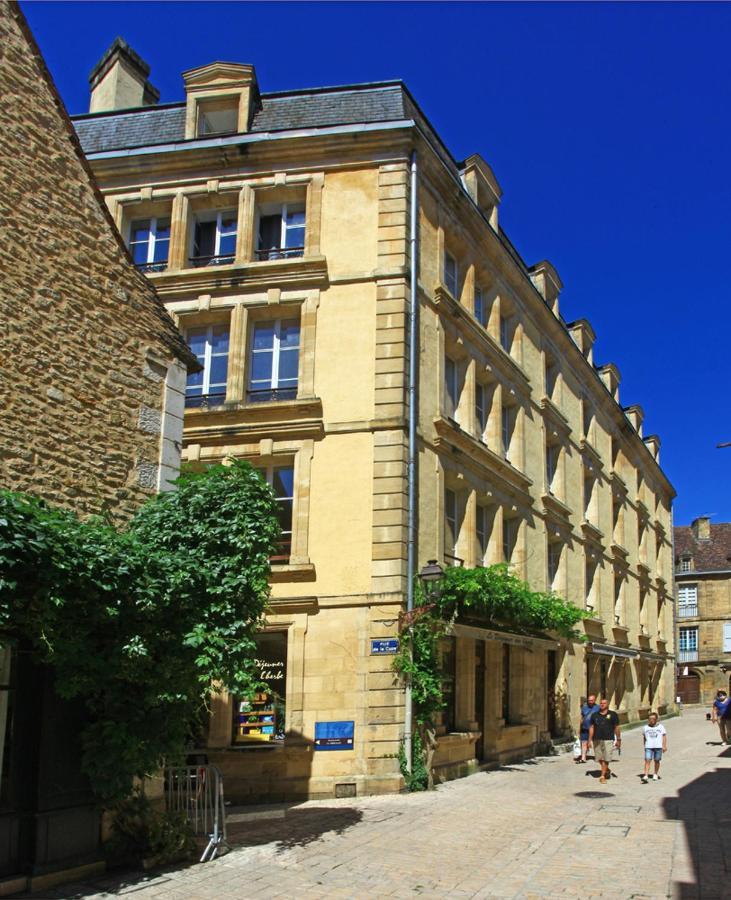 Appartement Centre Medieval Le Boudoir De Marie Sarlat-la-Canéda Exterior foto