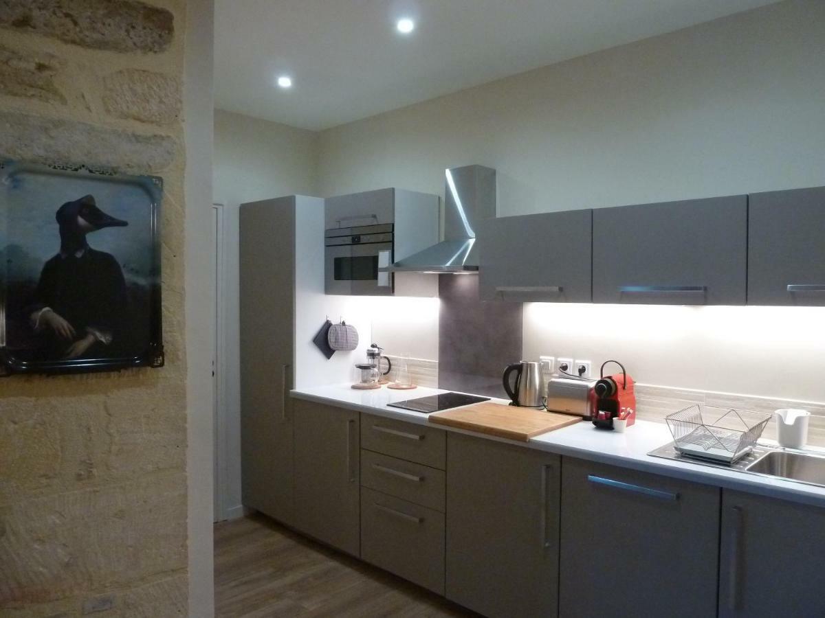 Appartement Centre Medieval Le Boudoir De Marie Sarlat-la-Canéda Exterior foto