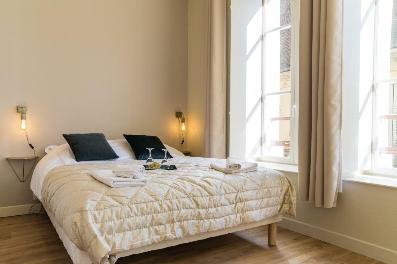 Appartement Centre Medieval Le Boudoir De Marie Sarlat-la-Canéda Exterior foto